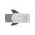 Zhiyun 4-Leaf Barndoors - magnetyczne wrota do lamp z mocowaniem ZY-Mount_Przykład zastosowania_4